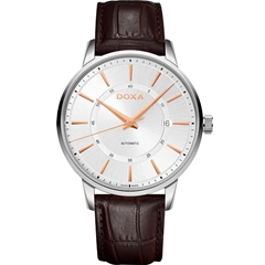 ساعت مچی DOXA کد 107.10.021R.02 - doxa watch 107.10.021r.02  